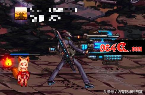 dnf王大枪失误,dnf男大枪pk秒人