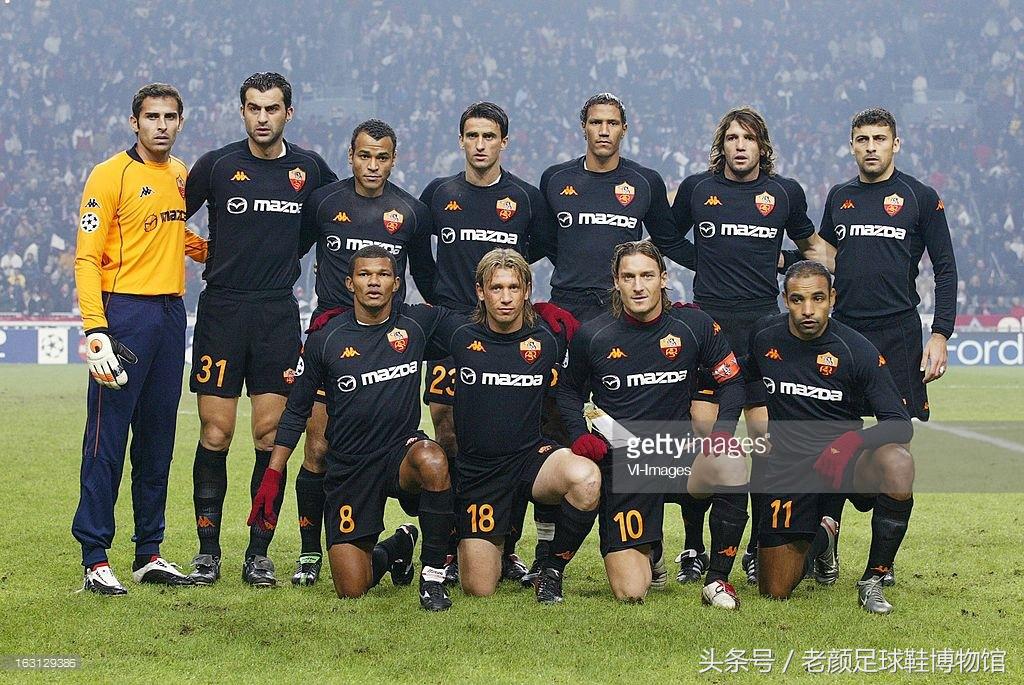 你拿你的冠军杯，我收我的保护费，神奇意大利品牌kappa