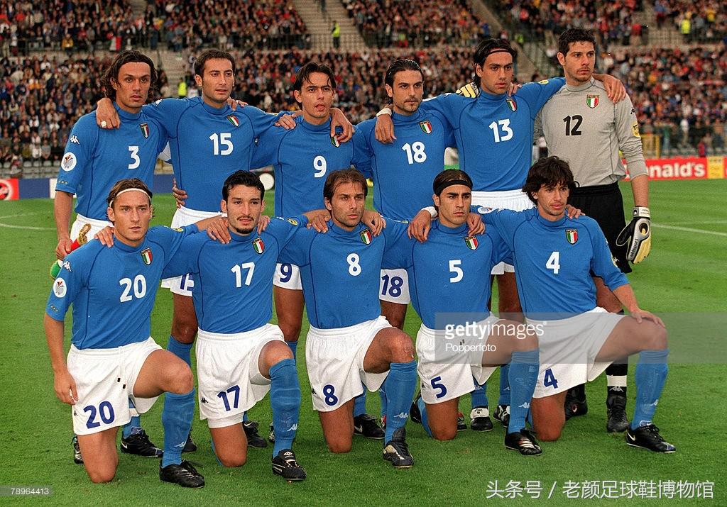 你拿你的冠军杯，我收我的保护费，神奇意大利品牌kappa