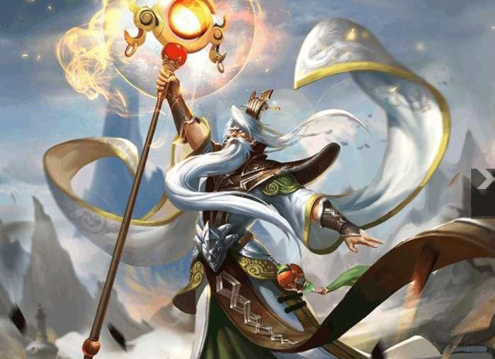 王者荣耀大熊猫是什么英雄,王者荣耀中骑着熊猫的英雄