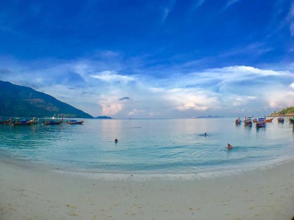 泰国5天丽贝岛,去泰国马尔代夫旅游攻略