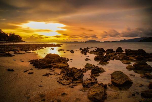 泰国5天丽贝岛,去泰国马尔代夫旅游攻略