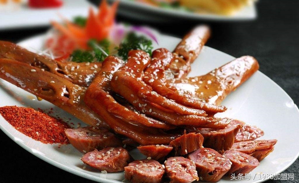 最火小吃排行榜前十名加盟店,小吃类餐饮加盟店排行榜前十