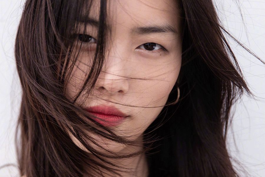 刘雯同款眼妆大全,刘雯单眼皮化妆