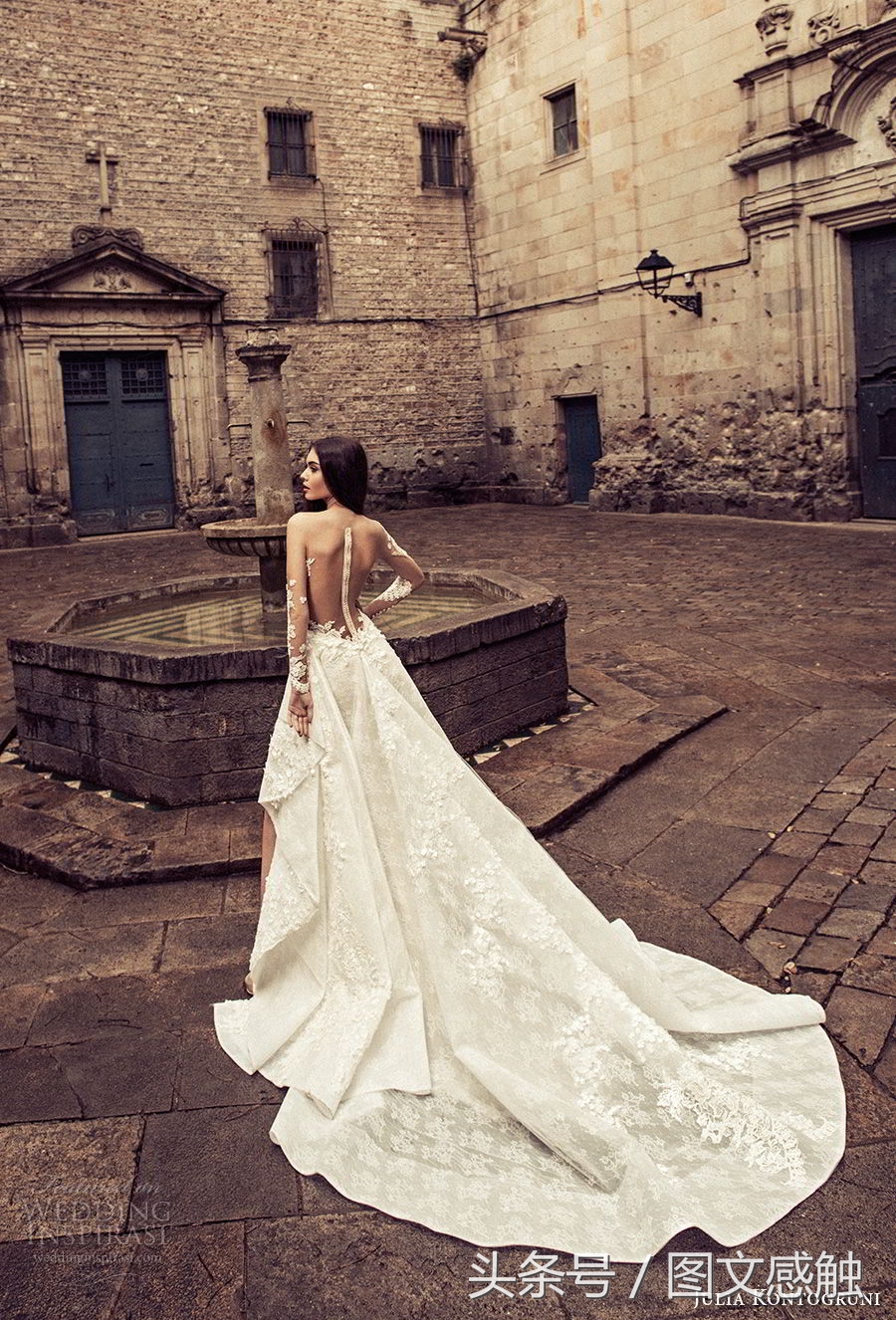 juliakontogruni婚纱品牌介绍,juliakontogruni奢华高定婚纱礼服