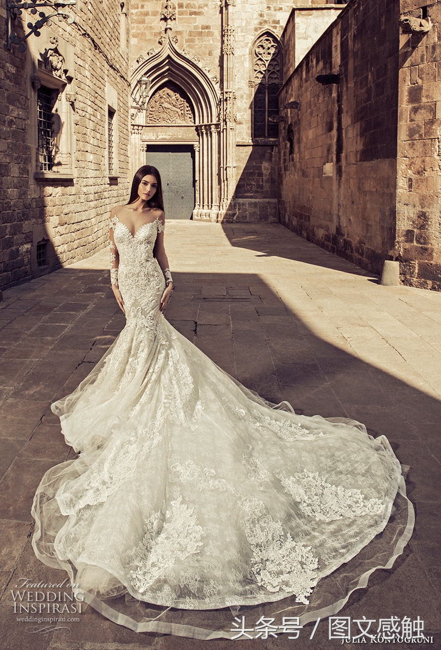 juliakontogruni婚纱品牌介绍,juliakontogruni奢华高定婚纱礼服