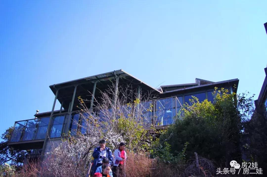 去了趟大理双廊亲自见识了杨丽萍的最美“豪宅”