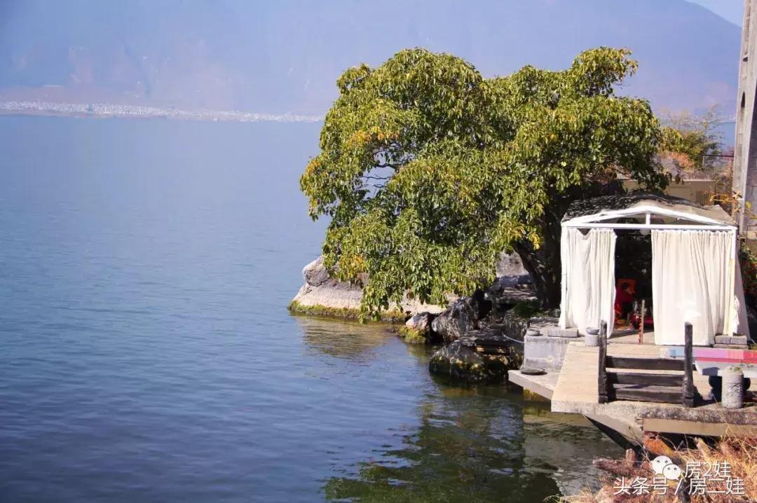 去了趟大理双廊亲自见识了杨丽萍的最美“豪宅”