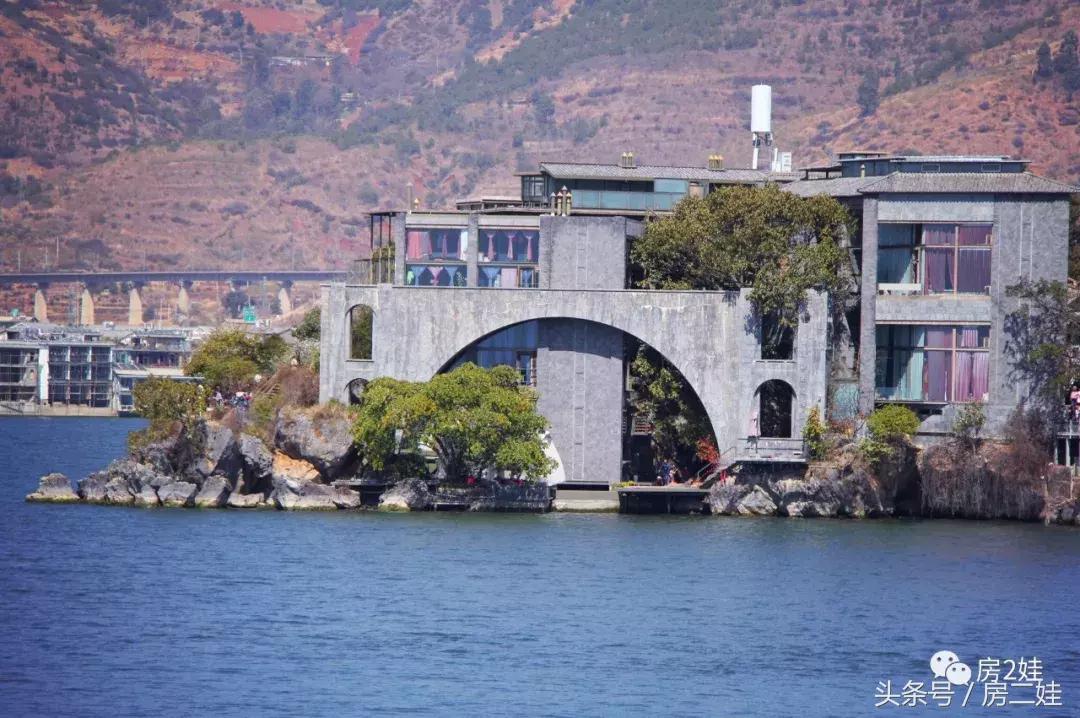 去了趟大理双廊亲自见识了杨丽萍的最美“豪宅”