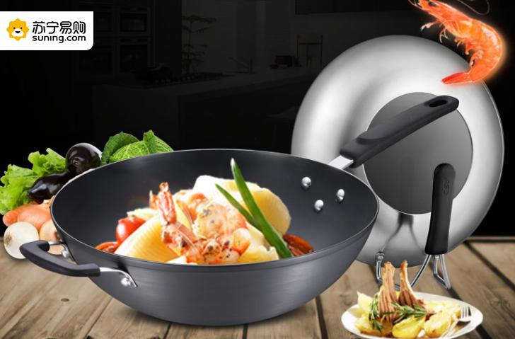 章丘铁锅平底锅热卖榜第一名,平底锅章丘铁锅热卖榜第一名