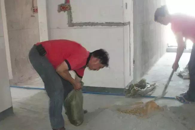 1200*600瓷砖客厅墙铺贴法效果图,正确贴瓷砖的方法