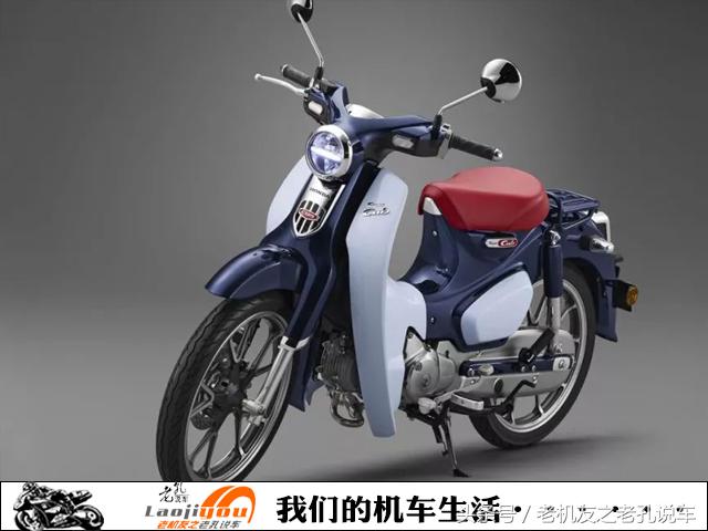 本田春季新品机车日本售价出炉，如果加上关税贵到你怀疑人生