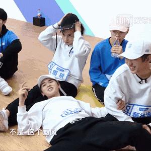 《偶像练习生》皇权富贵王炸四子乾坤正道异坤星轨了解一下！