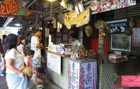 泰国街边特色美食,泰国特色美食