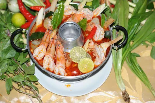 泰国街边特色美食,泰国特色美食