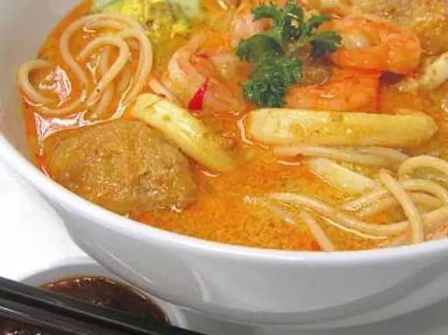 泰国街边特色美食,泰国特色美食