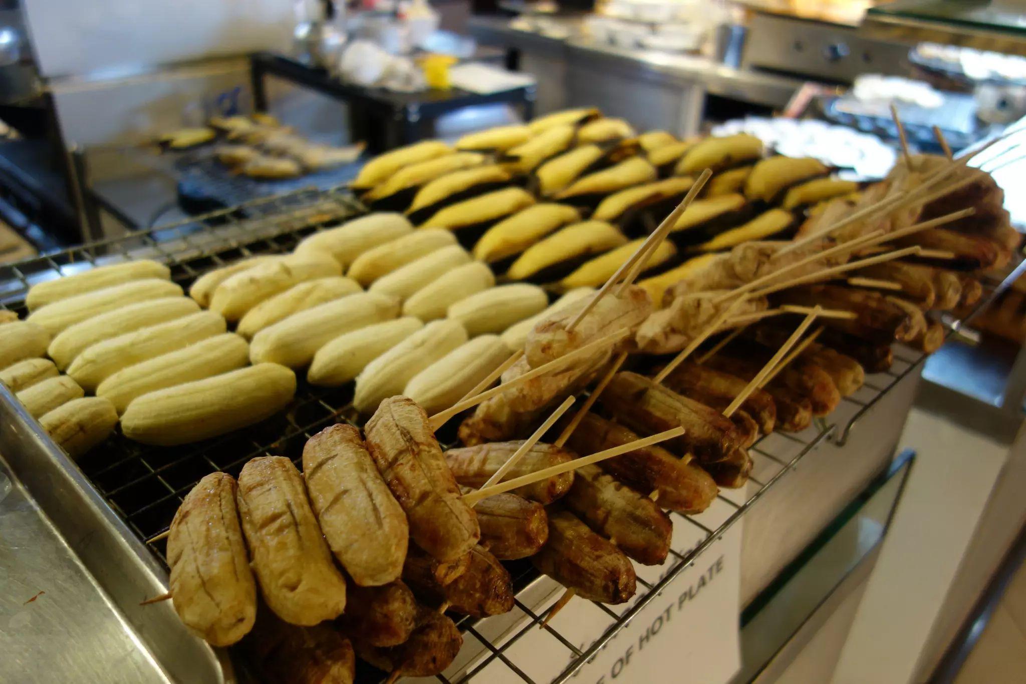 泰国街边特色美食,泰国特色美食