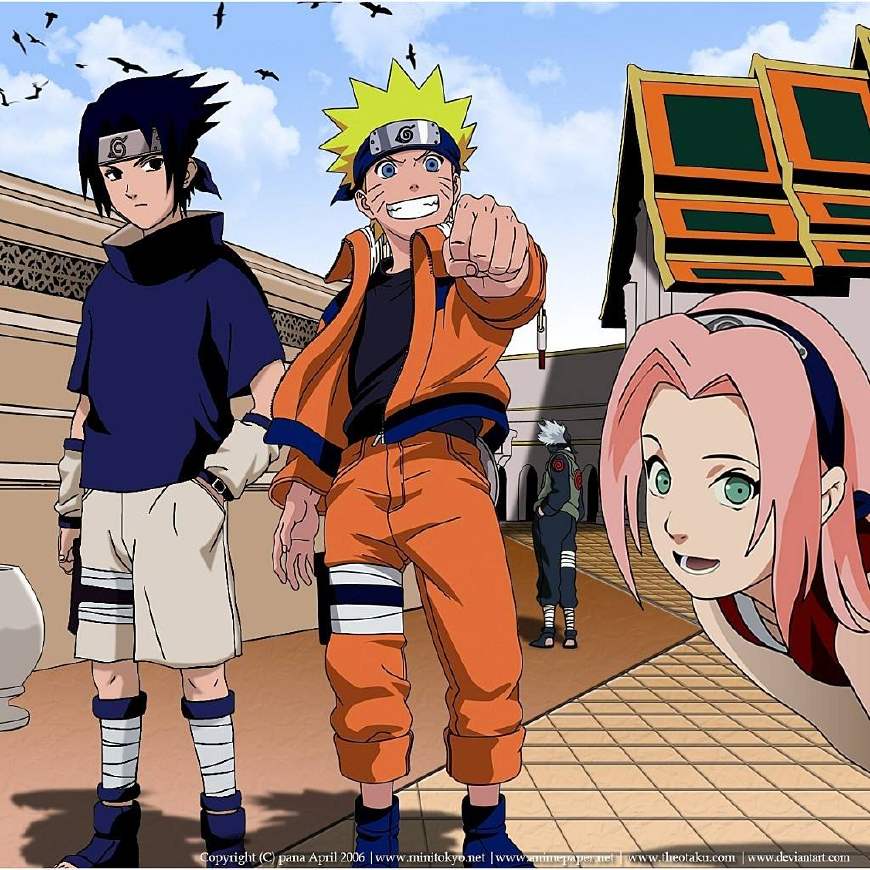 真正的火影和虚假的火影,真正的火影从哪开始看