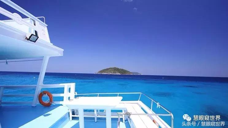 泰国斯米兰岛潜水,泰国斯米兰群岛潜水