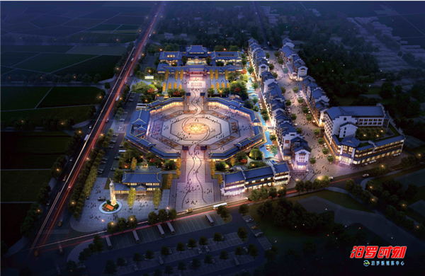 在故事小镇赶一场大众狂欢,故事小镇赶大众狂欢