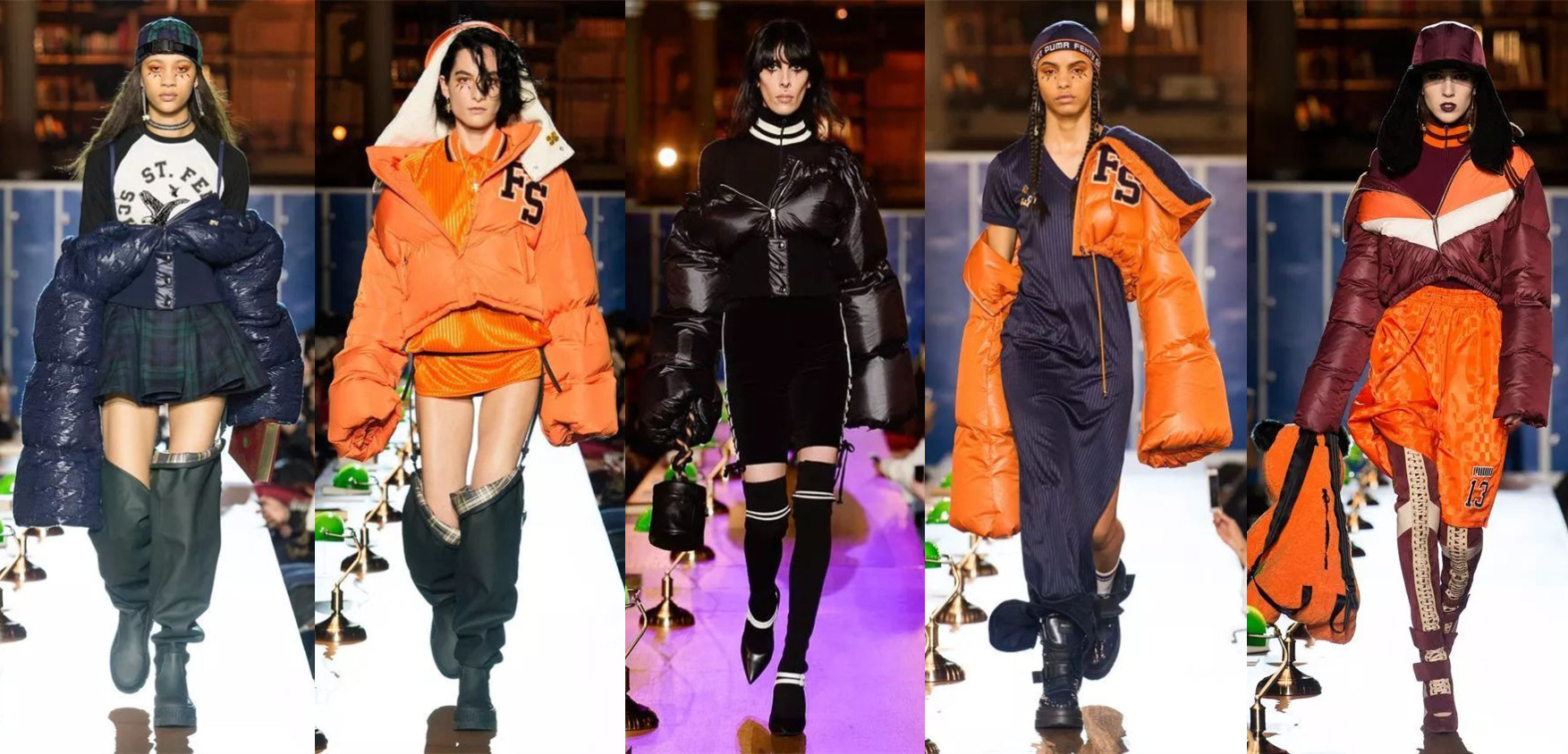 短款羽绒服的“时尚革命”，轻松告别“土肥圆”