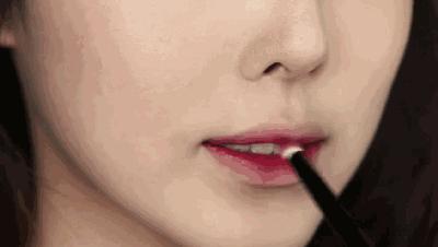 截断式眼妆提亮笔双头,截断式轻欧美眼妆不用遮瑕