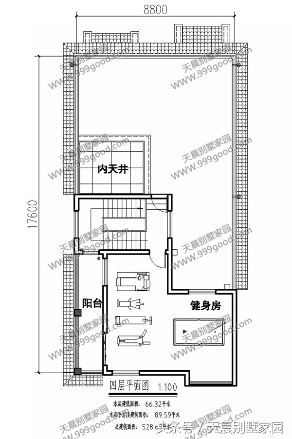 农村房子面积太小怎么办,农村盖房进深只有7米咋办