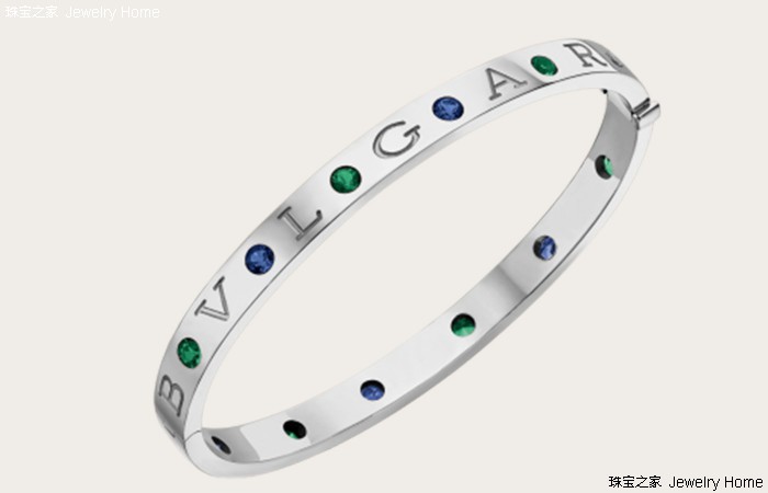 BulgariBulgari——中性设计的优雅力量