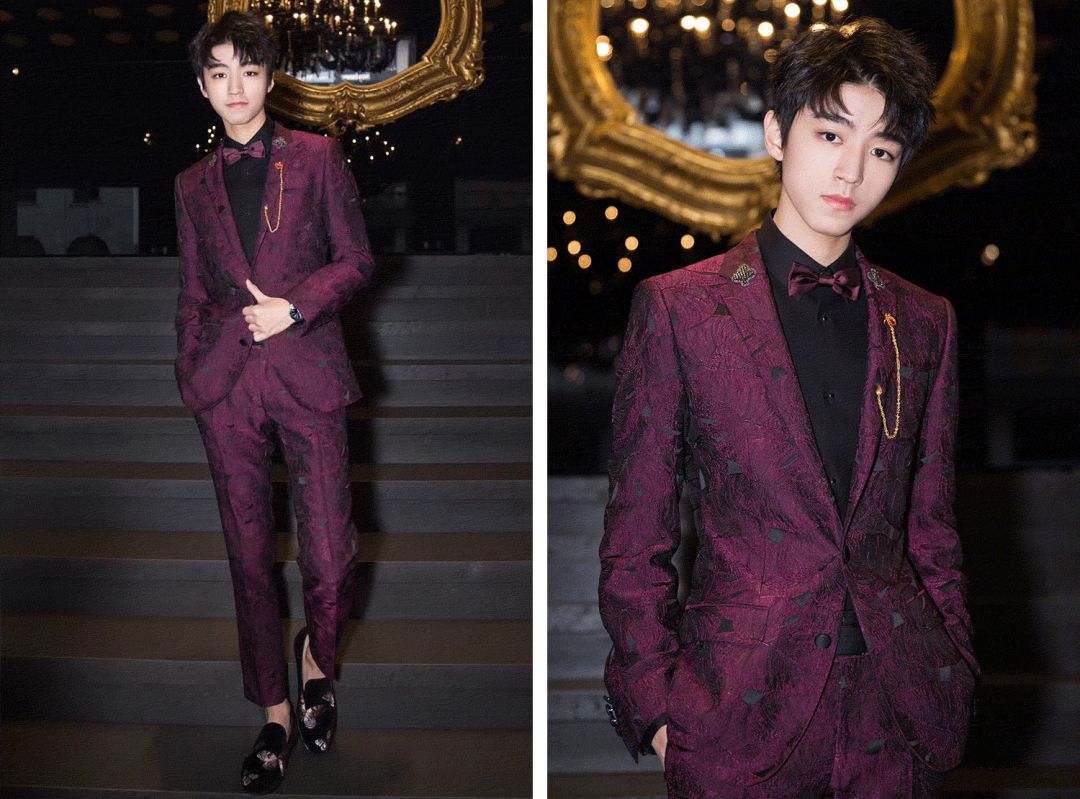 跟着王子凯”和“公主迪”看完这场杜嘉班纳大秀，你绝对不后悔