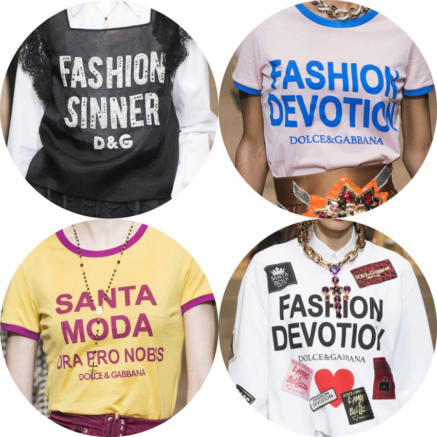 跟着王子凯”和“公主迪”看完这场杜嘉班纳大秀，你绝对不后悔