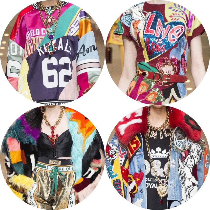 跟着王子凯”和“公主迪”看完这场杜嘉班纳大秀，你绝对不后悔