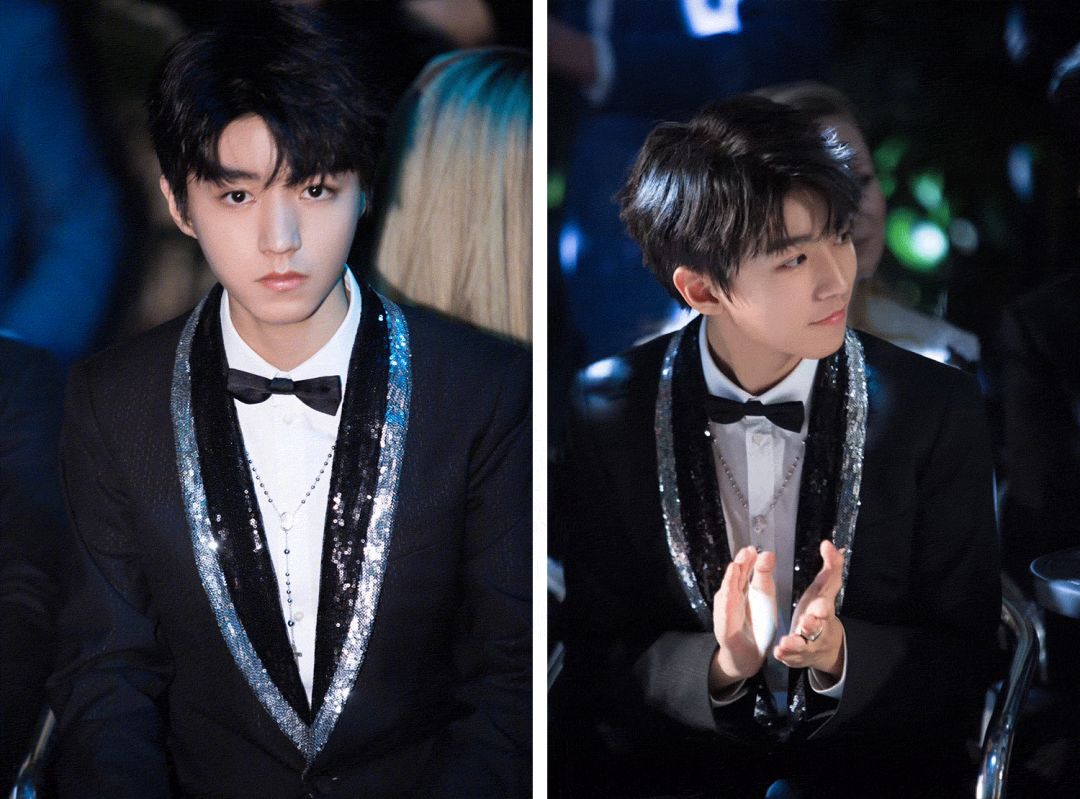 跟着王子凯”和“公主迪”看完这场杜嘉班纳大秀，你绝对不后悔