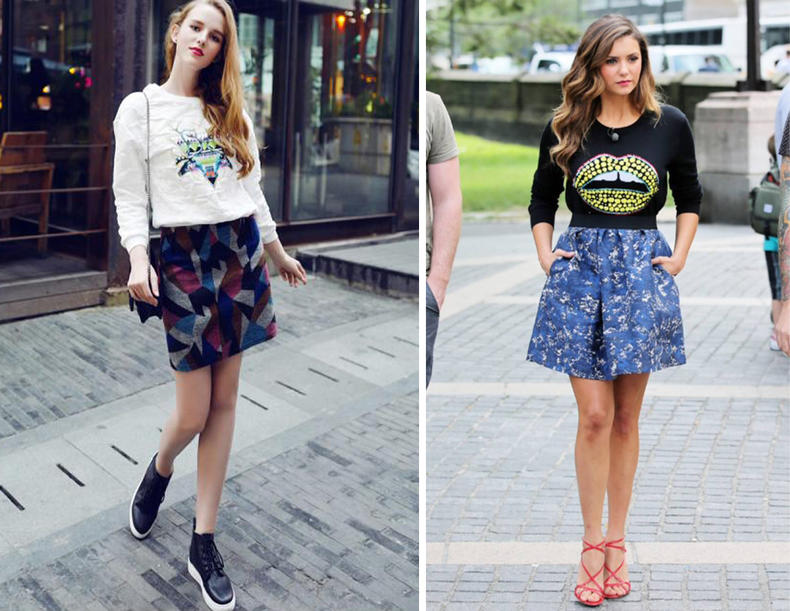 今年最火高街卫衣,2018活力元气的卫衣让你美到飞起