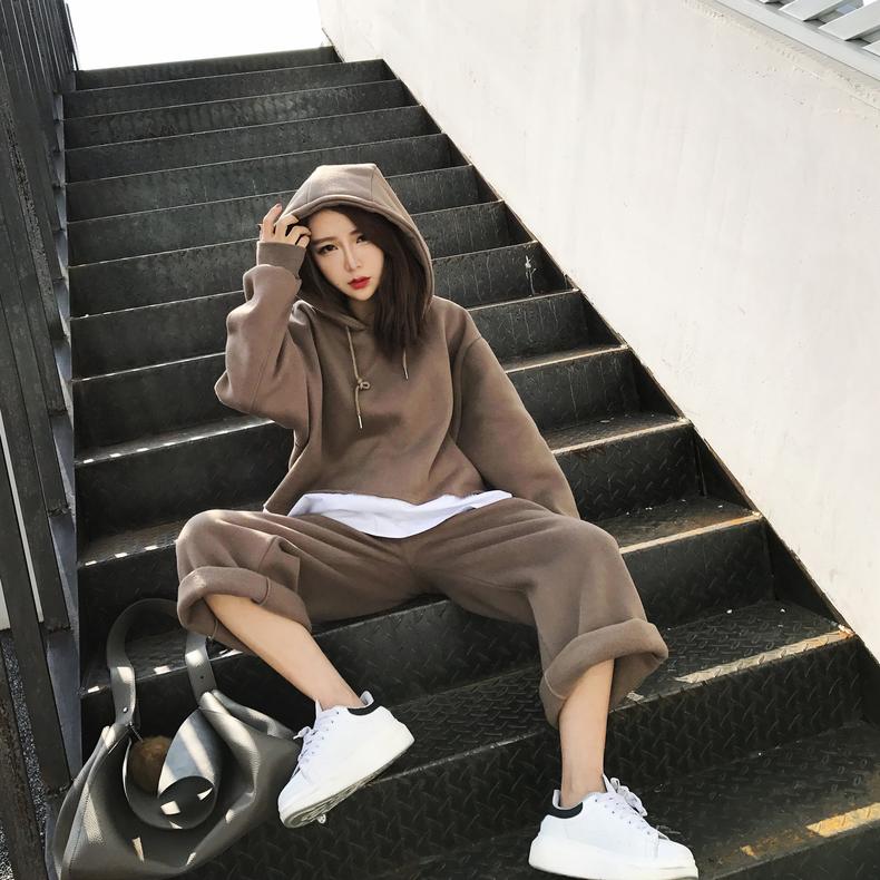 今年最火高街卫衣,2018活力元气的卫衣让你美到飞起