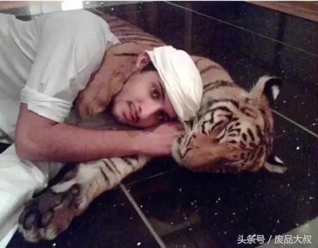 姑娘去迪拜捡垃圾结果,女子非要去迪拜捡垃圾