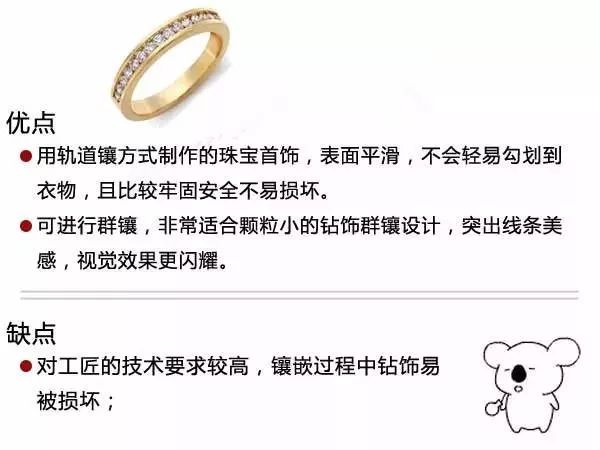 专柜买的大牌戒指，不到一年就掉钻，买家怒骂工艺低级……