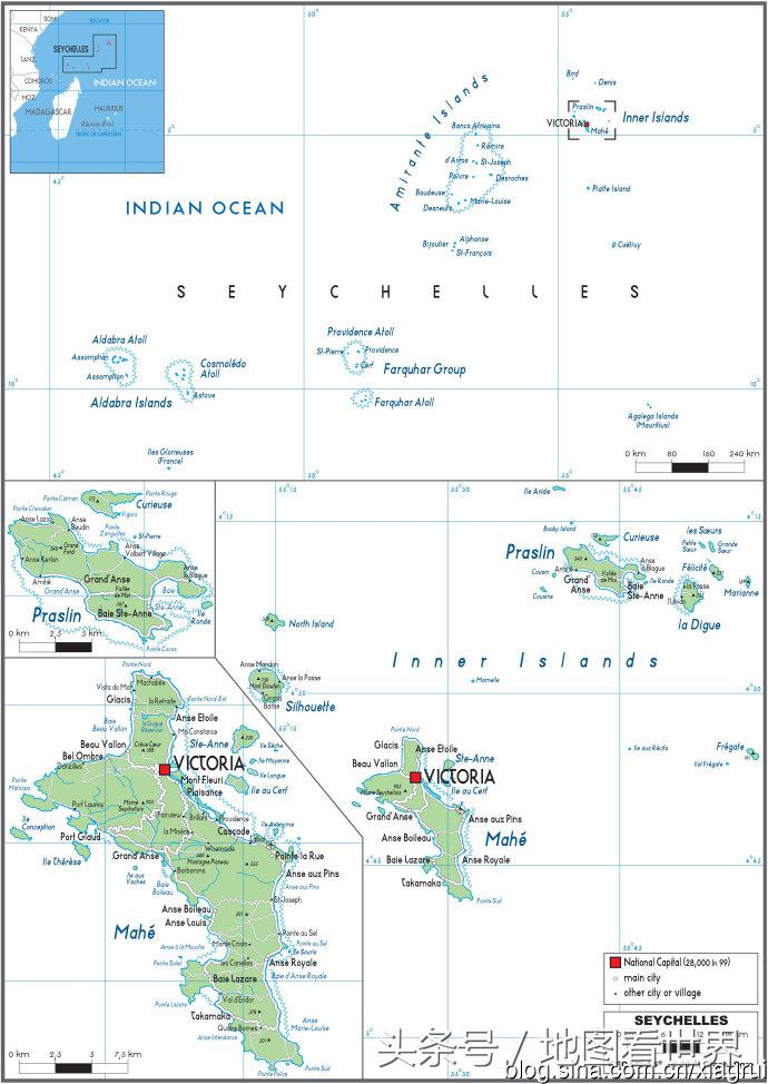 塞舌尔旅游者,人间天堂塞舌尔