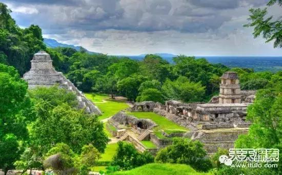 古玛雅文明突然消失之谜,揭秘玛雅文明消失之谜