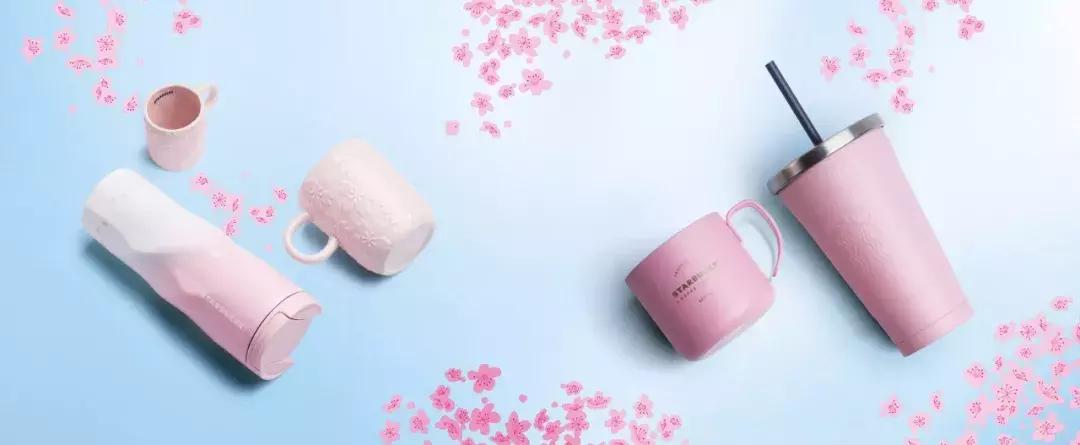 一年就等这一季!星爸爸又来抢钱,全新樱花杯苏炸少女心!