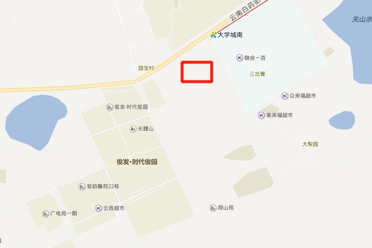 揭开2018呈贡一手住宅和公寓的真相