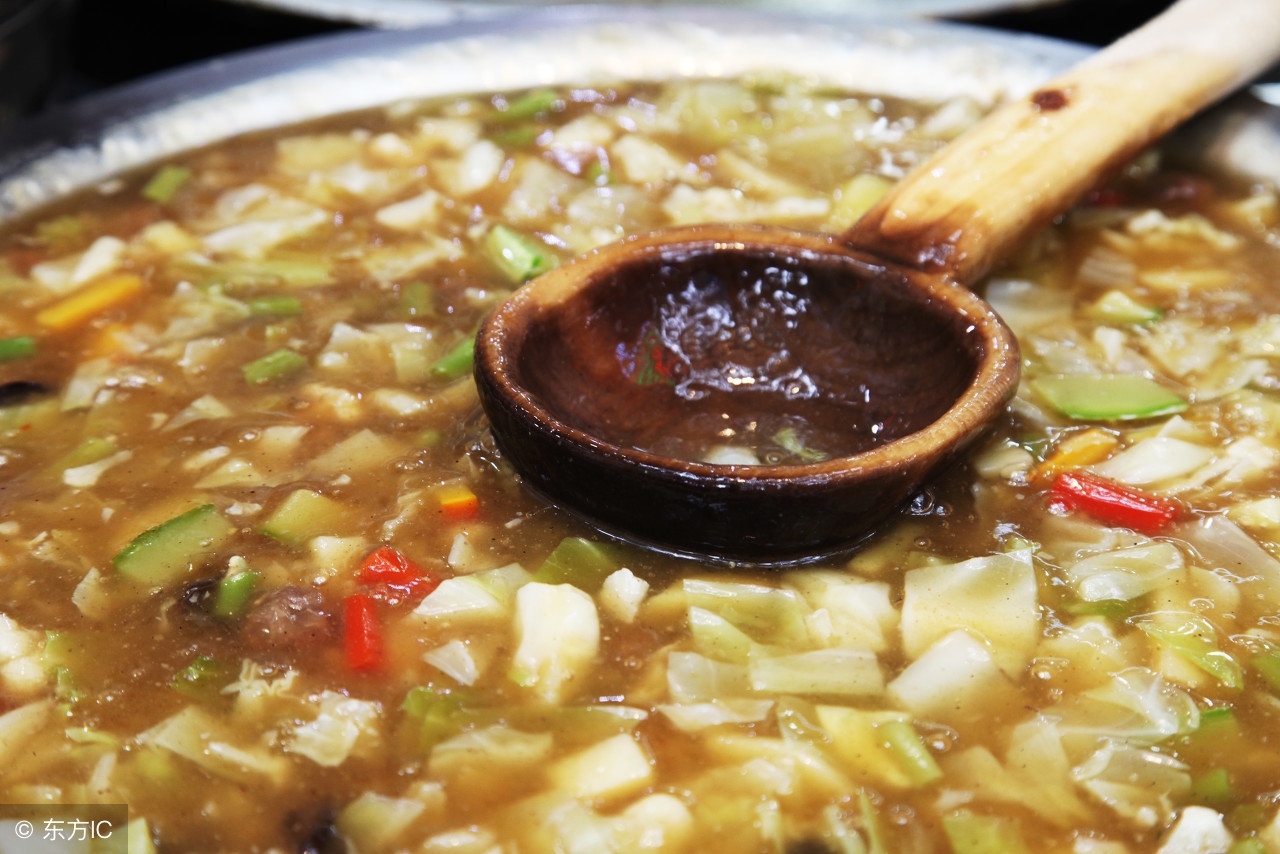 皖南徽菜和皖北徽菜,此美食非彼美食