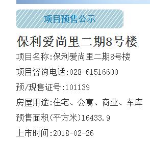 成都保利爱尚里值不值得入手,成都保利爱尚里