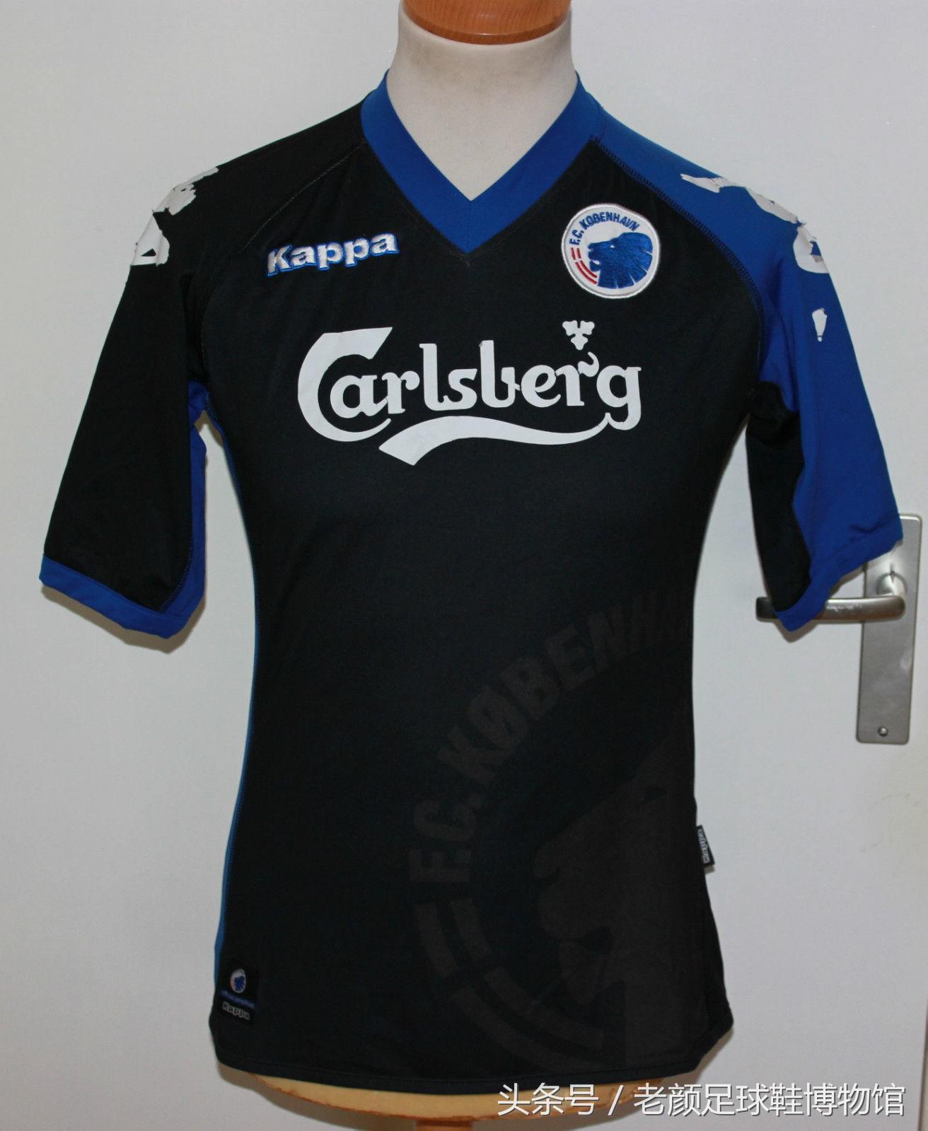 你拿你的冠军杯，我收我的保护费，神奇意大利品牌kappa