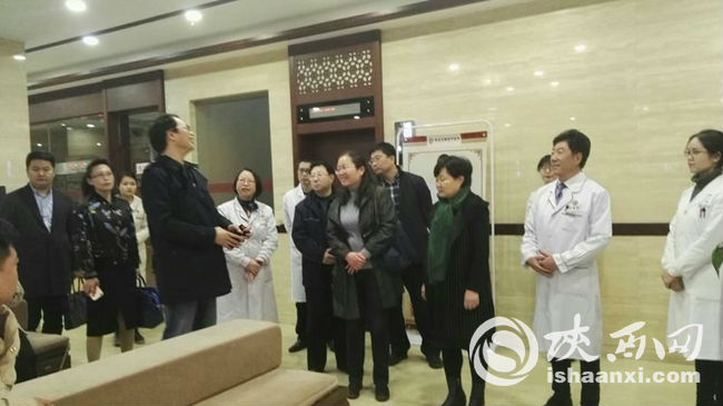 中医药管理局局长探访中医,县卫健局领导到民营医院调研