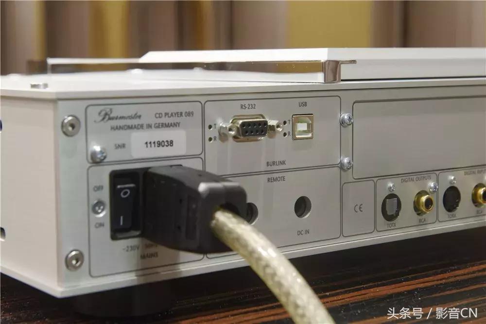 【深度测评】Burmester,柏林之声089/077/909MK5/B100套装