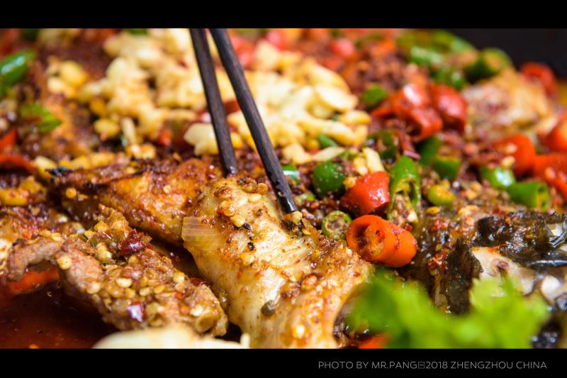 彼酷哩烤鱼哪种最辣,彼酷哩烤鱼抖音