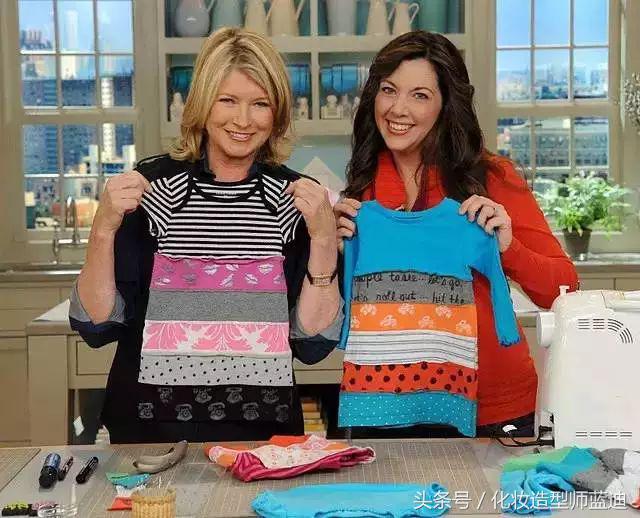 衣服太短了容易露肚子怎么办,衣服又宽又长怎么改造小技巧