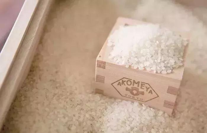 大米中的奢侈品,爱马仕旁边的大米