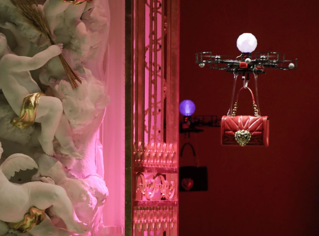 跟着王子凯”和“公主迪”看完这场杜嘉班纳大秀，你绝对不后悔