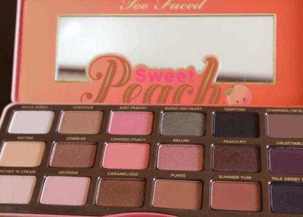 这几款巨好看，还不飞粉的眼影是大爱呀，用到停不下来！